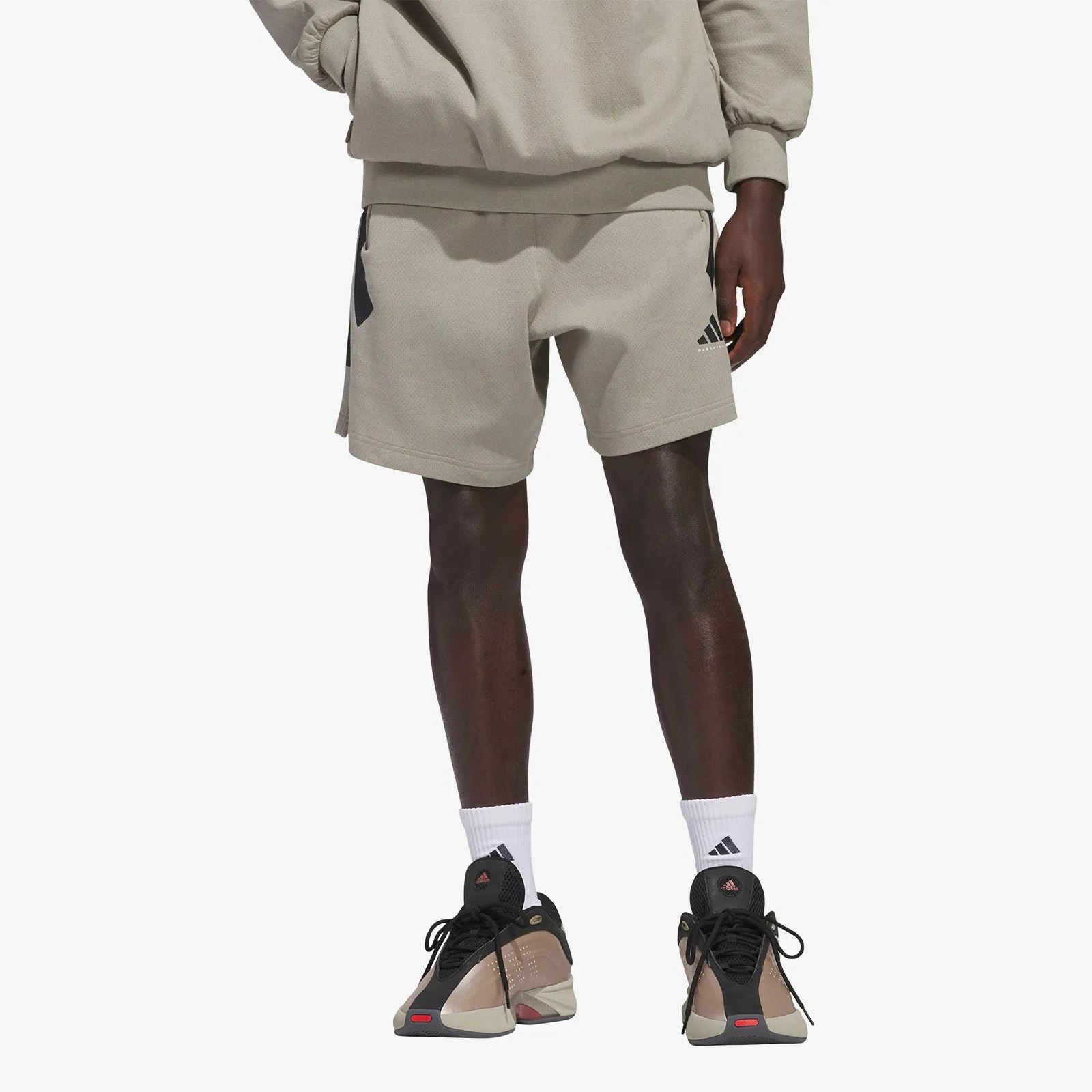 Spacer Shorts - Beige