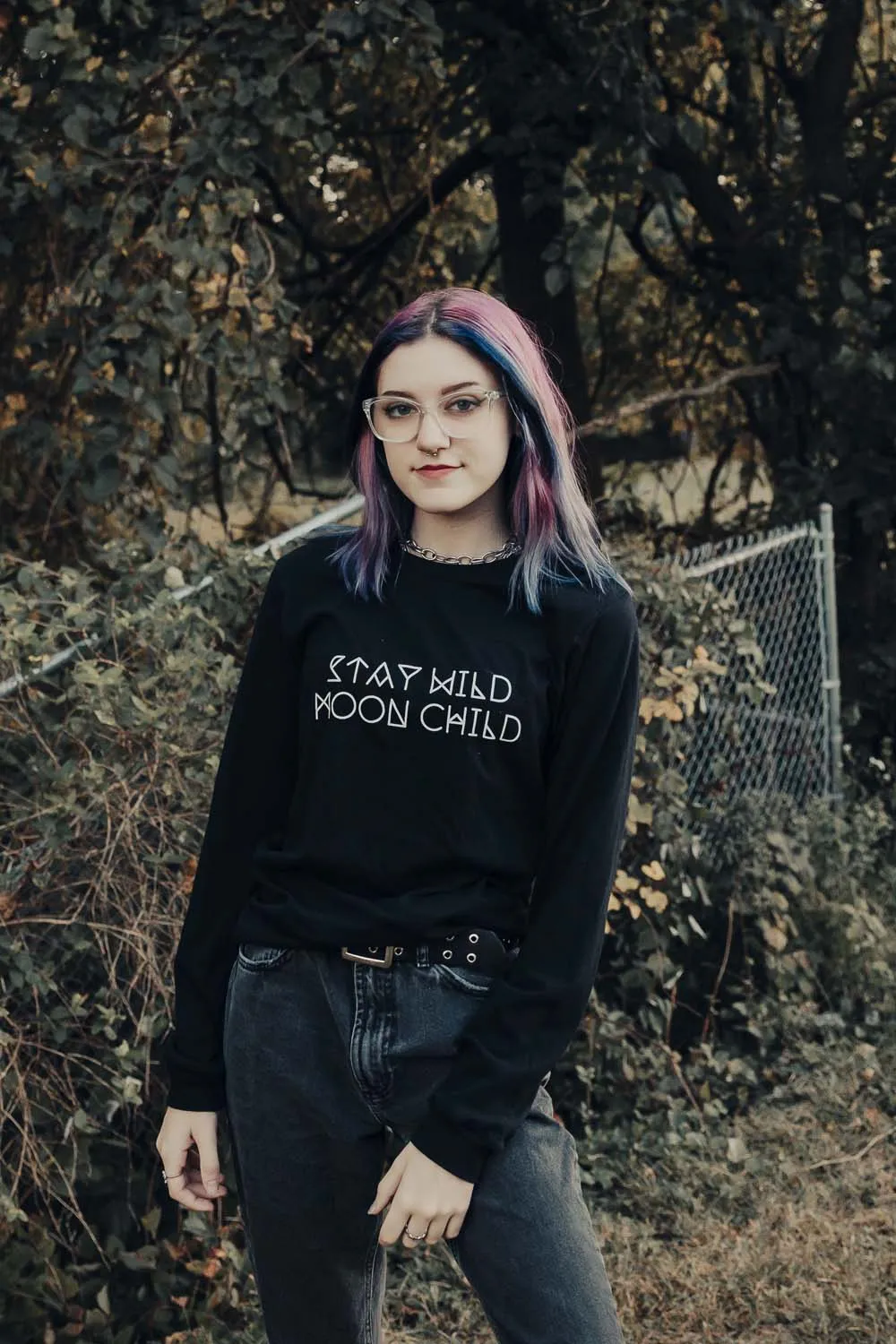 Stay Wild Moon Child - Several Styles