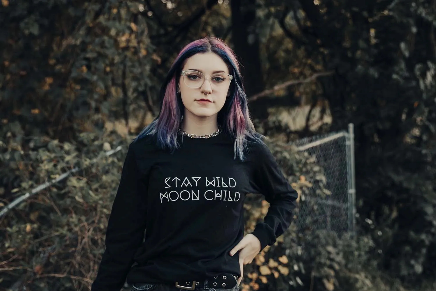 Stay Wild Moon Child - Several Styles