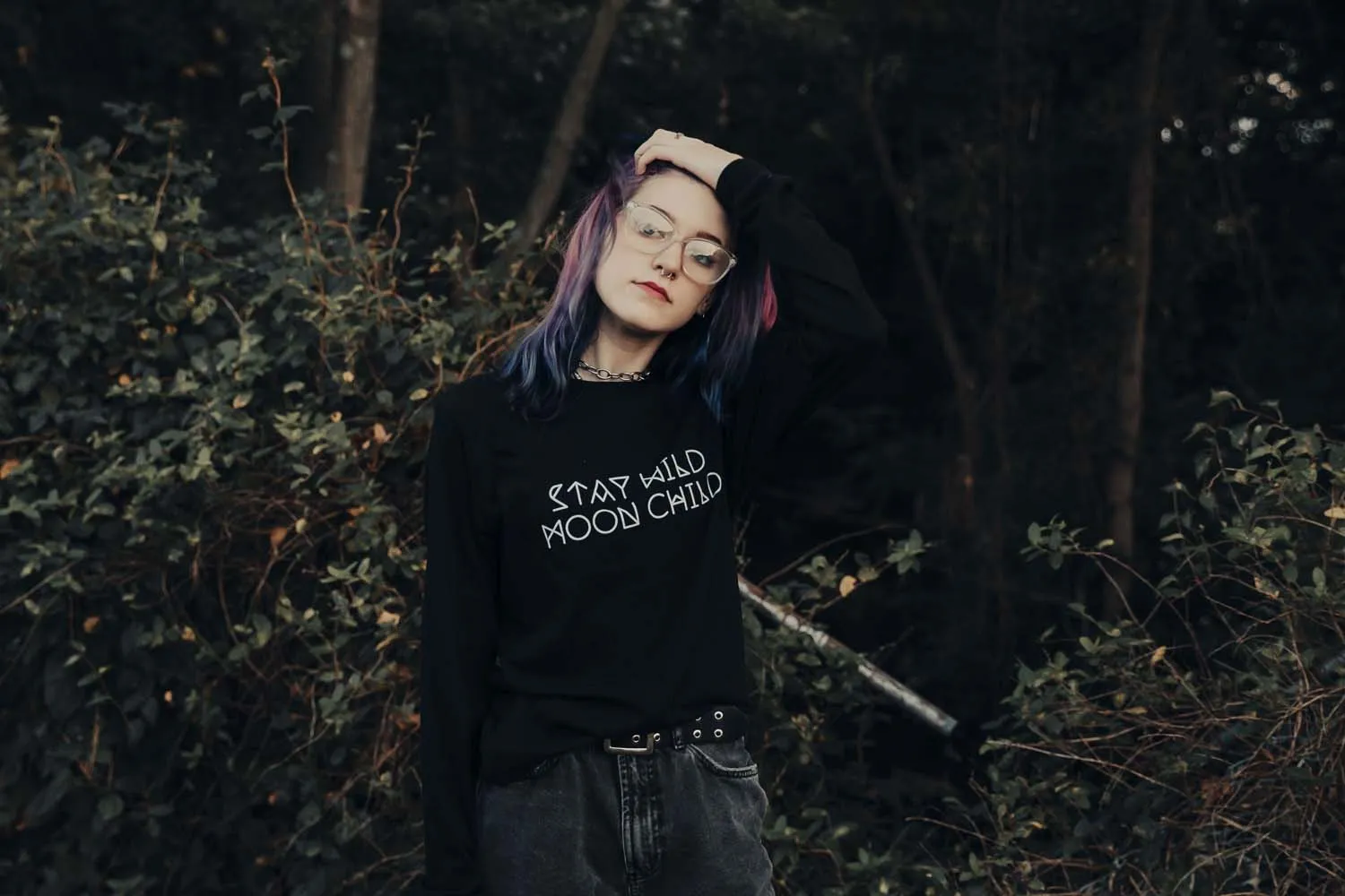 Stay Wild Moon Child - Several Styles