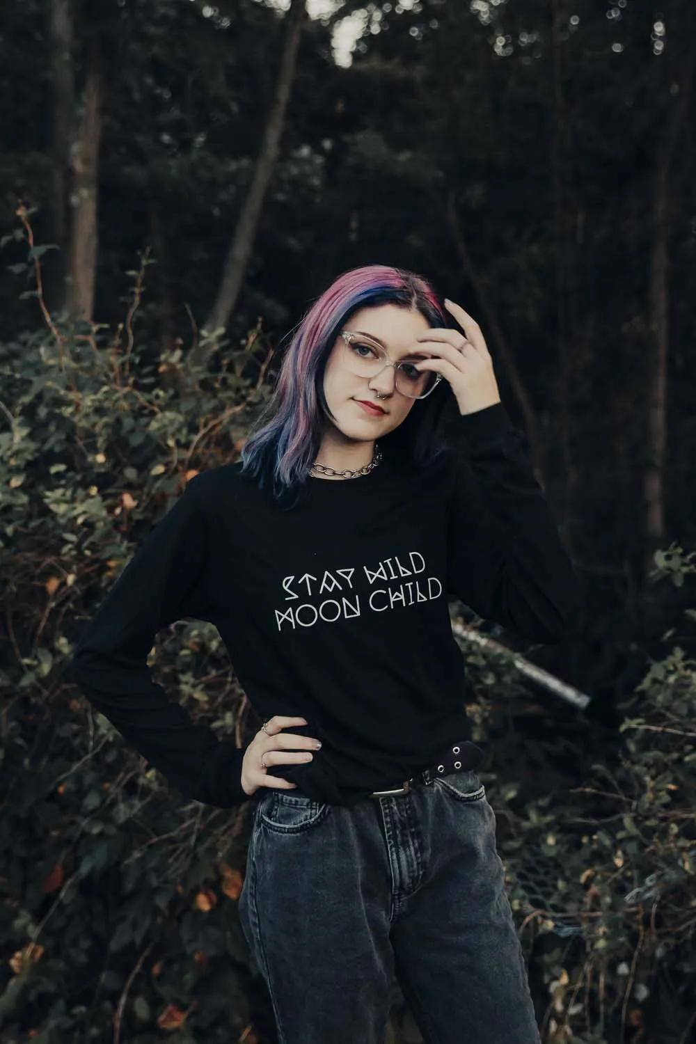 Stay Wild Moon Child - Several Styles