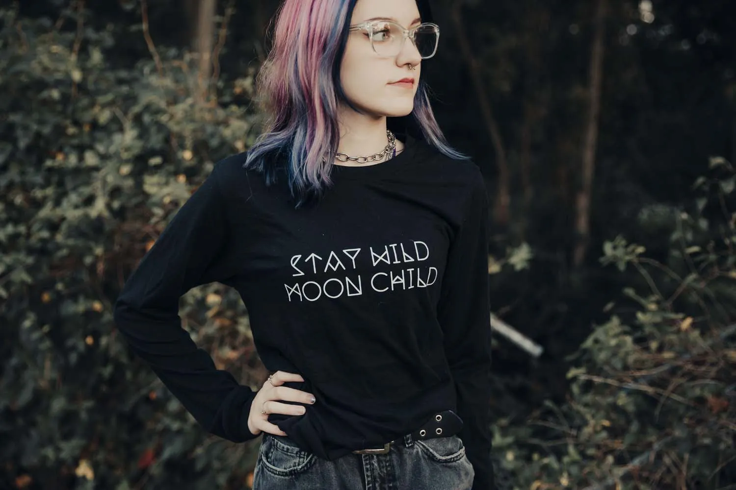 Stay Wild Moon Child - Several Styles