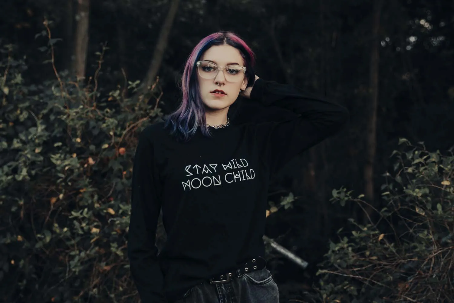Stay Wild Moon Child - Several Styles