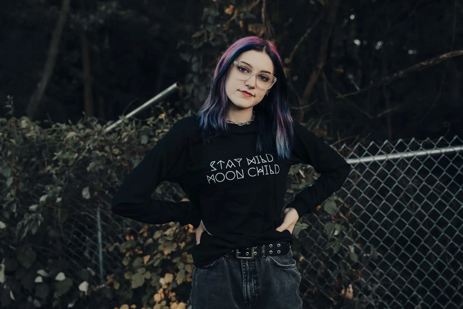 Stay Wild Moon Child - Several Styles