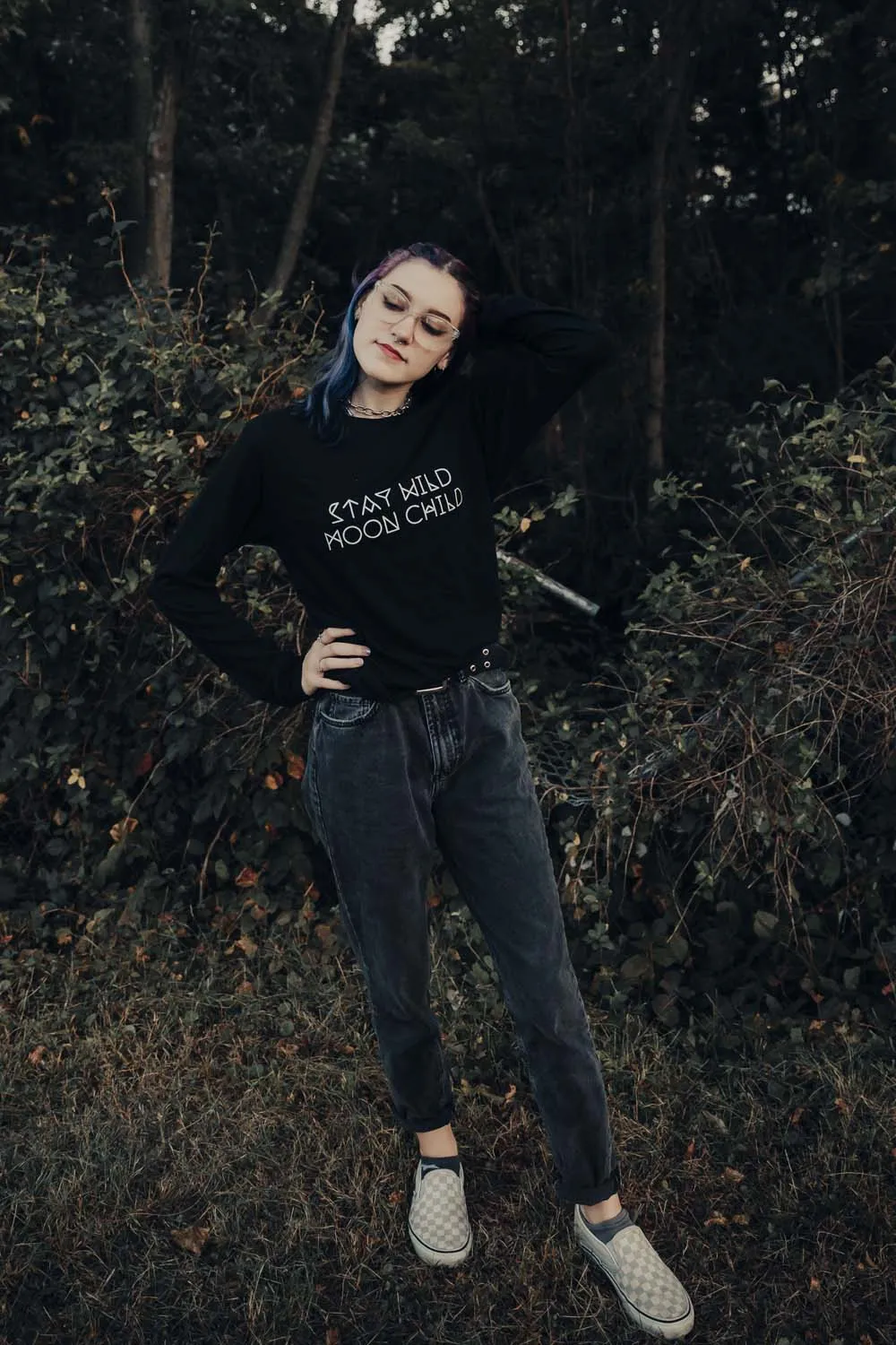 Stay Wild Moon Child - Several Styles
