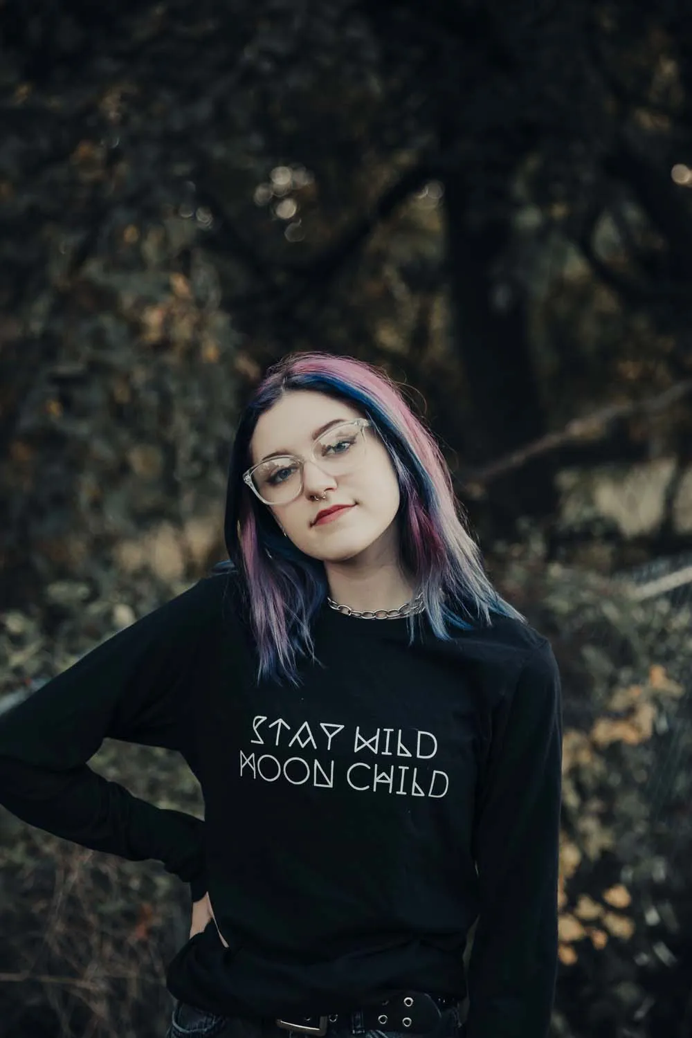 Stay Wild Moon Child - Several Styles