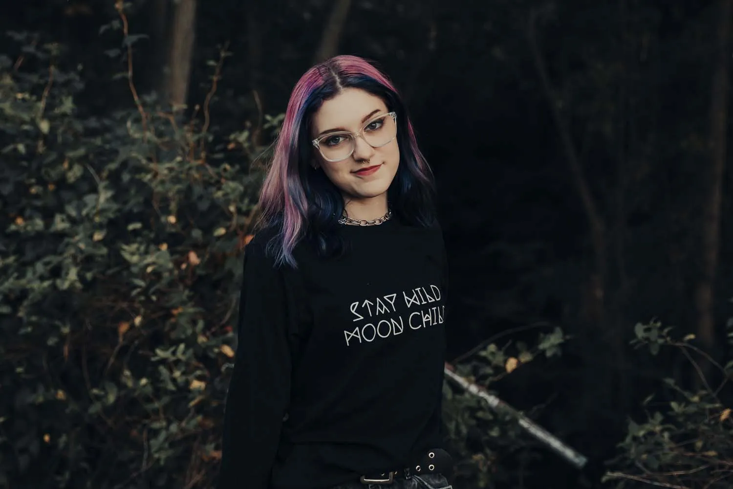 Stay Wild Moon Child - Several Styles