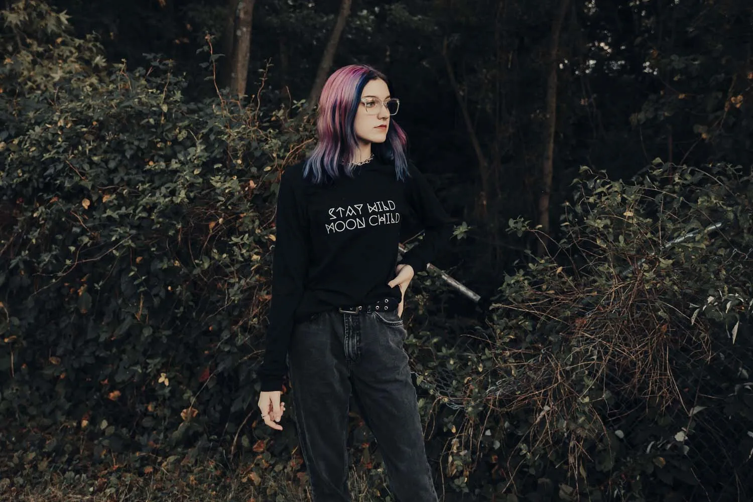 Stay Wild Moon Child - Several Styles