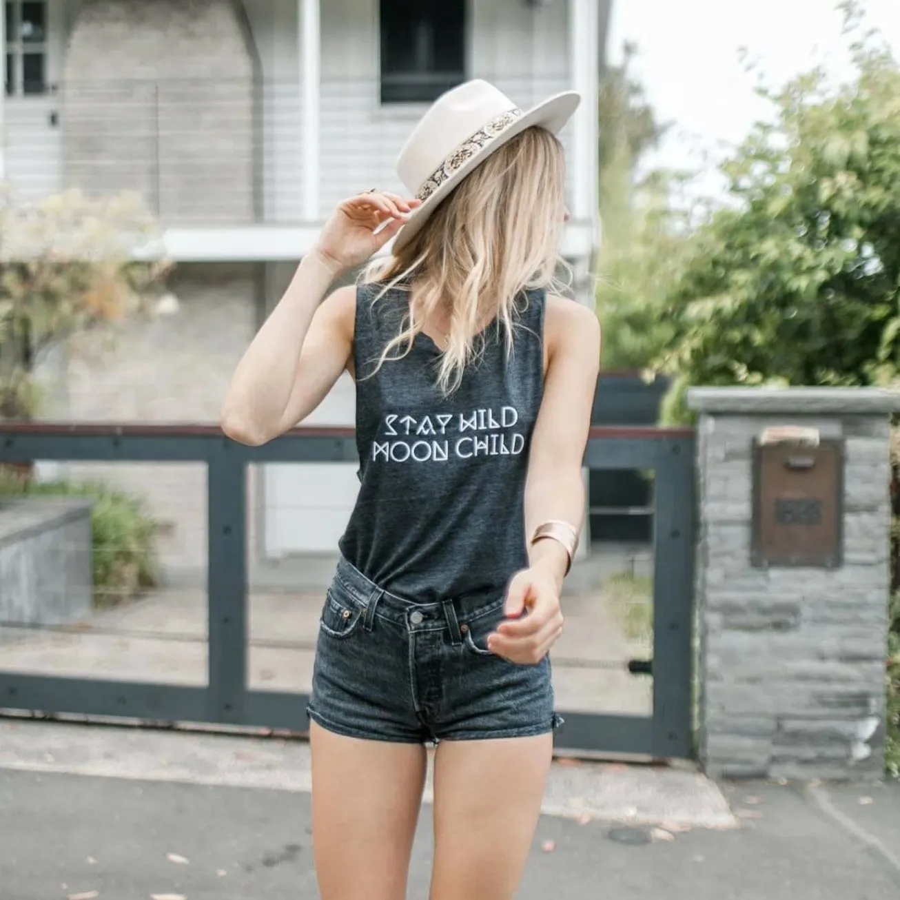 Stay Wild Moon Child - Several Styles