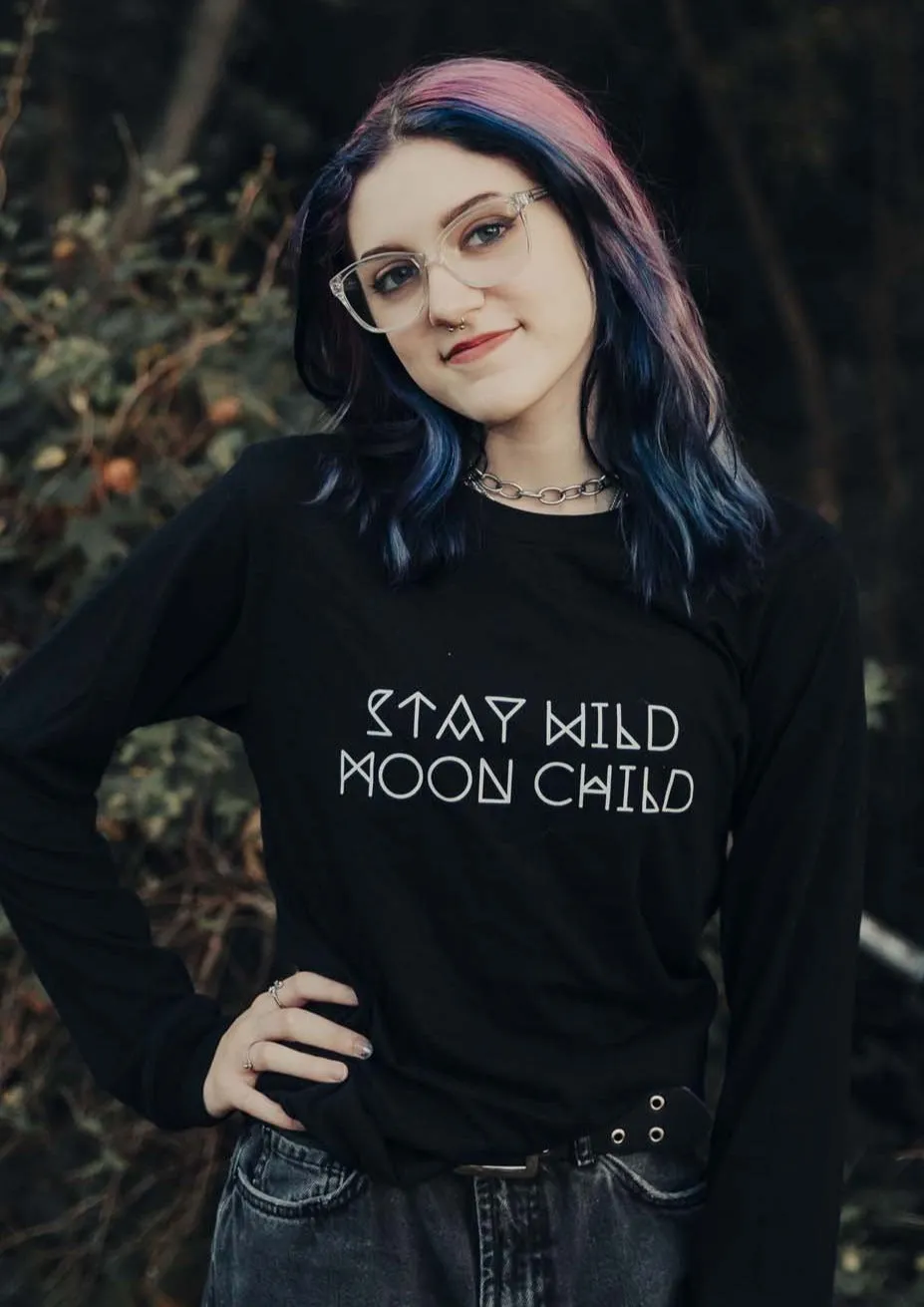 Stay Wild Moon Child - Several Styles