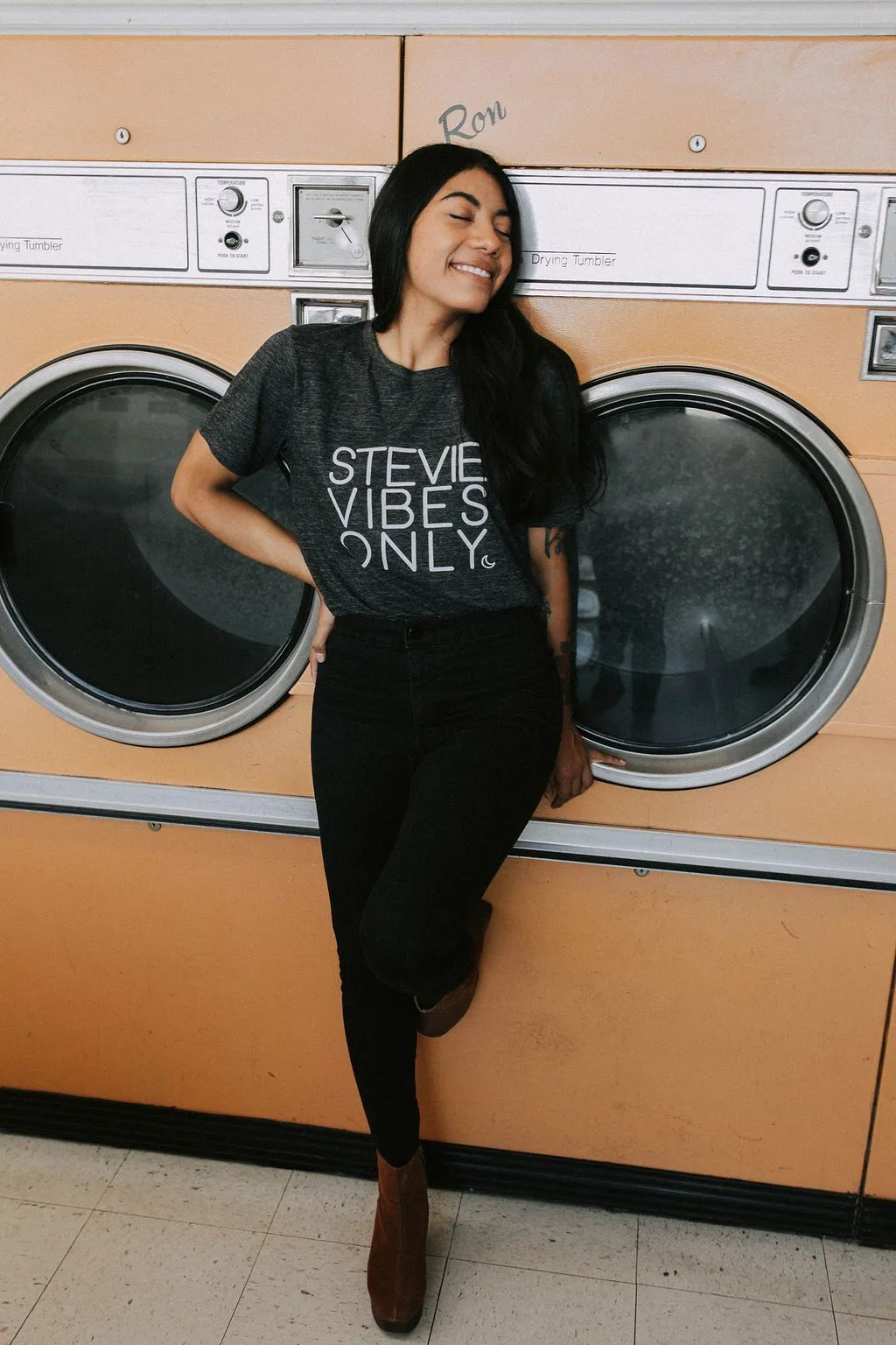 Stevie Vibes Only - Several Styles