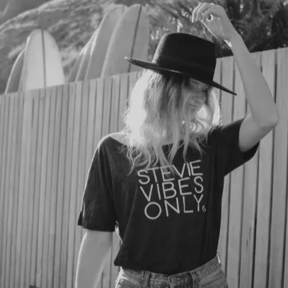 Stevie Vibes Only - Several Styles