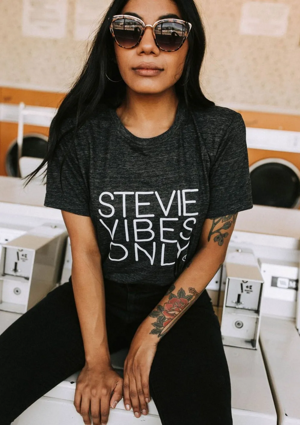 Stevie Vibes Only - Several Styles