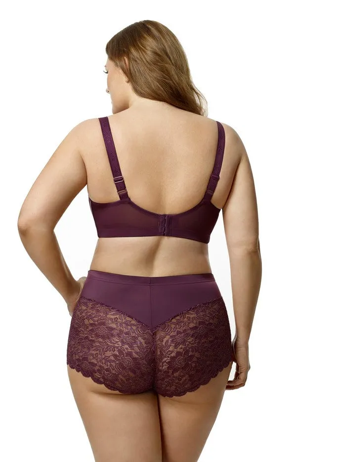 Stretch Lace Cheeky Panty