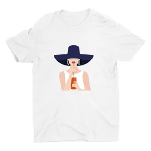 Summer Drink Season Cotton Tee
