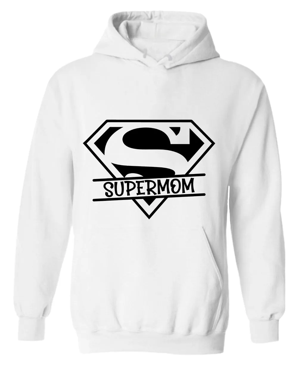 Supermom hoodie, mom life hoodies