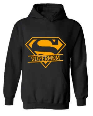 Supermom hoodie, mom life hoodies