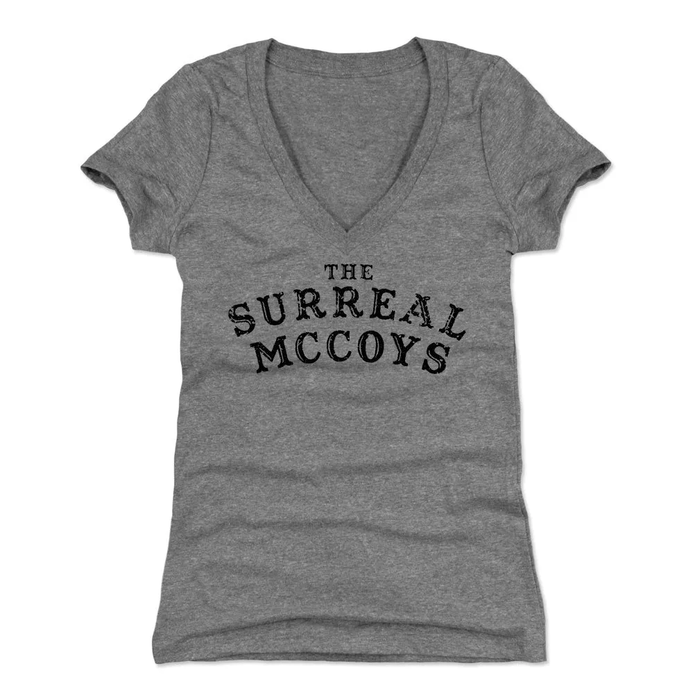 Surreal McCoys Title