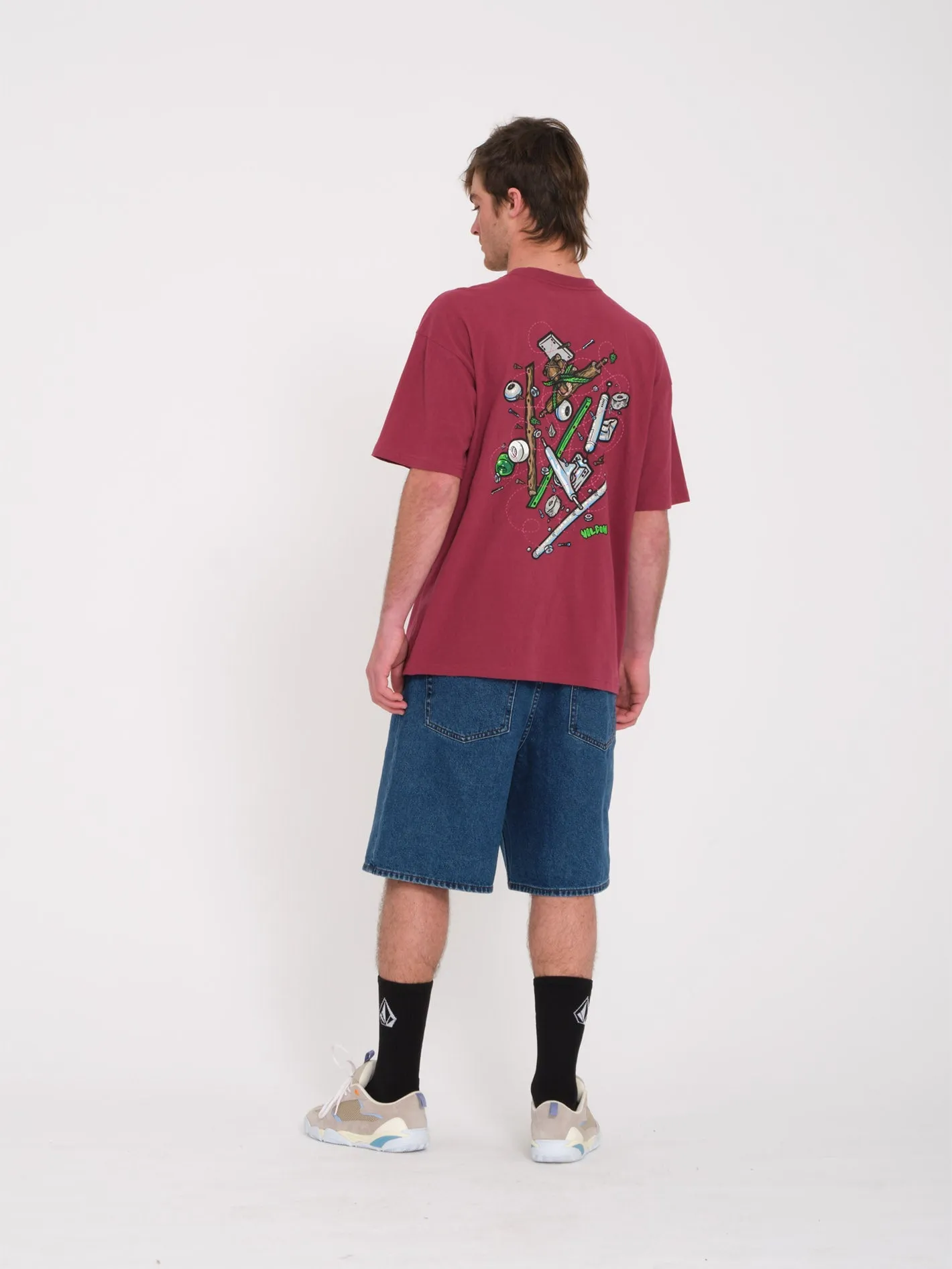 T-shirt Todd Bratrud 1 - PLUM