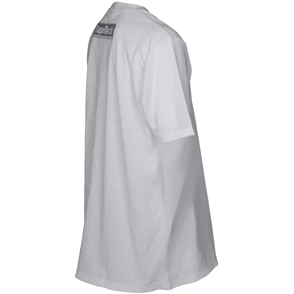 TapeTech Premium Short Sleeve Work Shirt