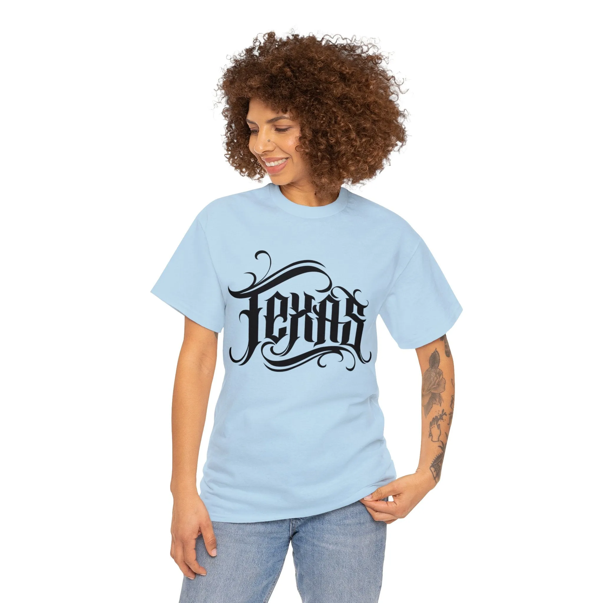 Texas Unisex T-Shirt