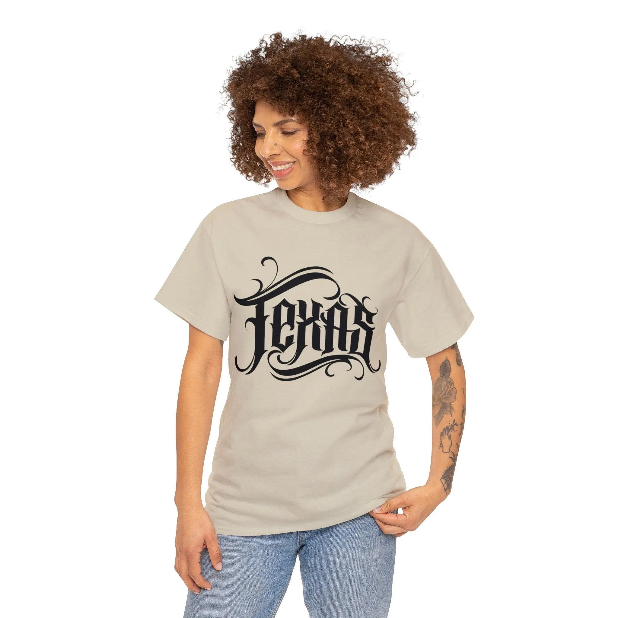 Texas Unisex T-Shirt