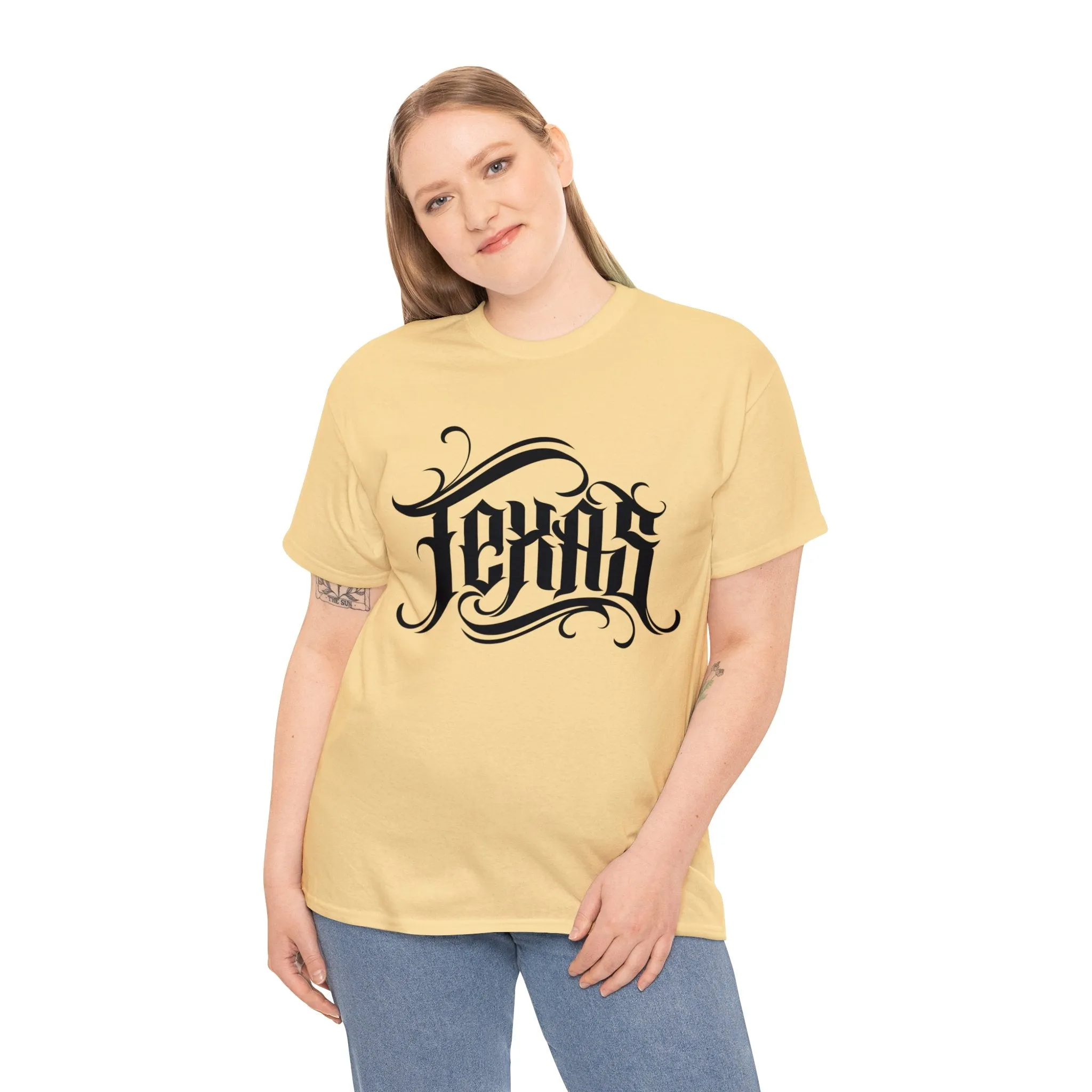 Texas Unisex T-Shirt