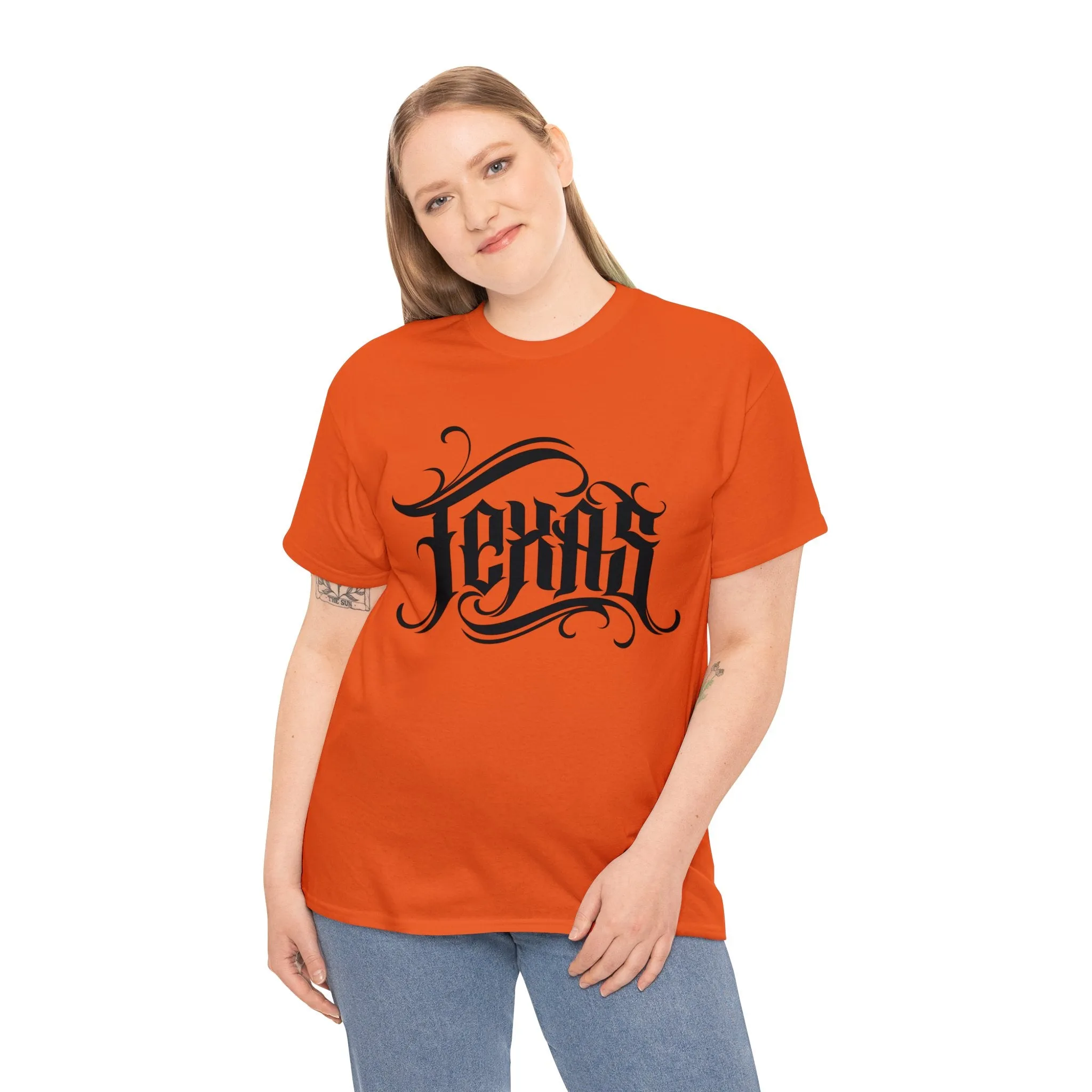 Texas Unisex T-Shirt