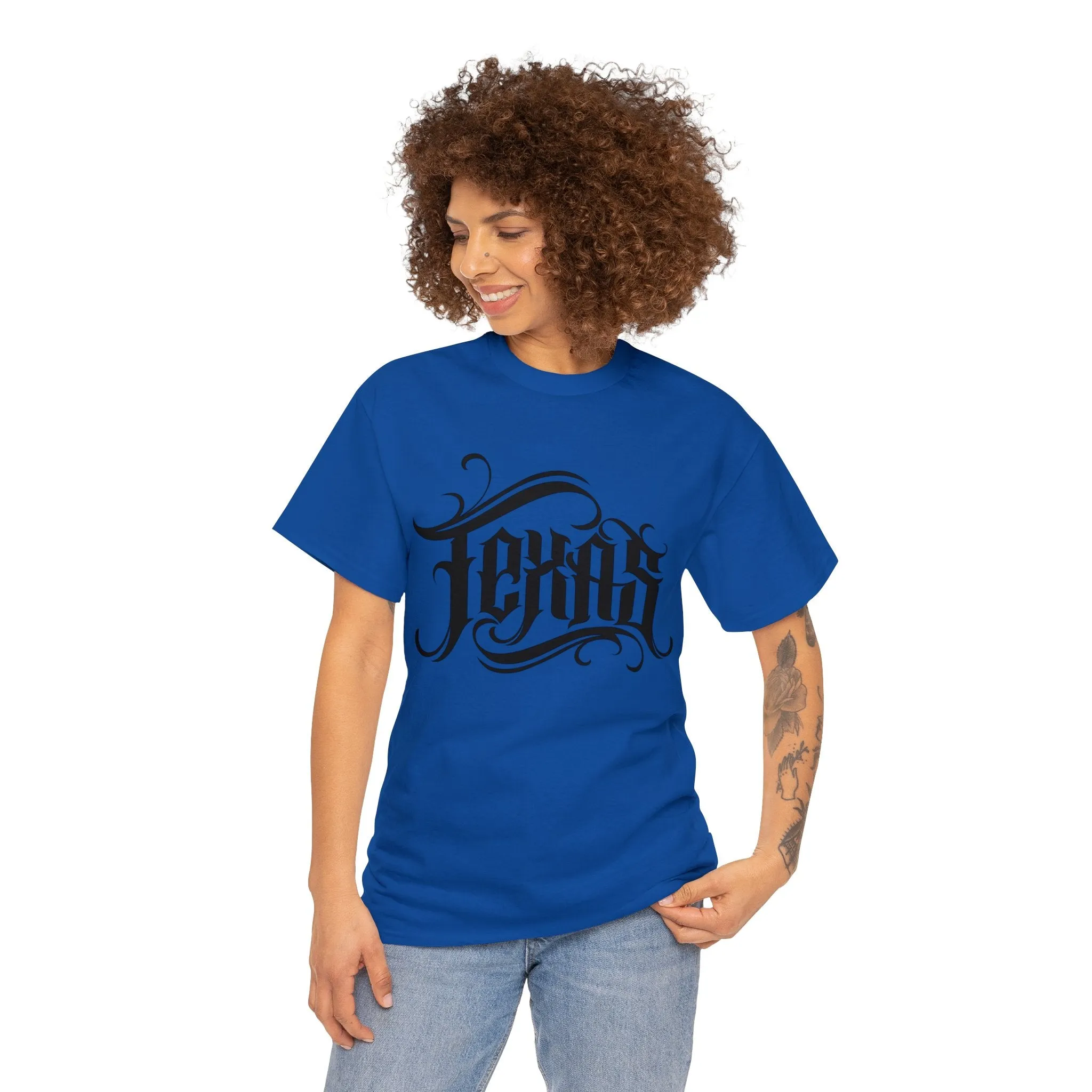 Texas Unisex T-Shirt