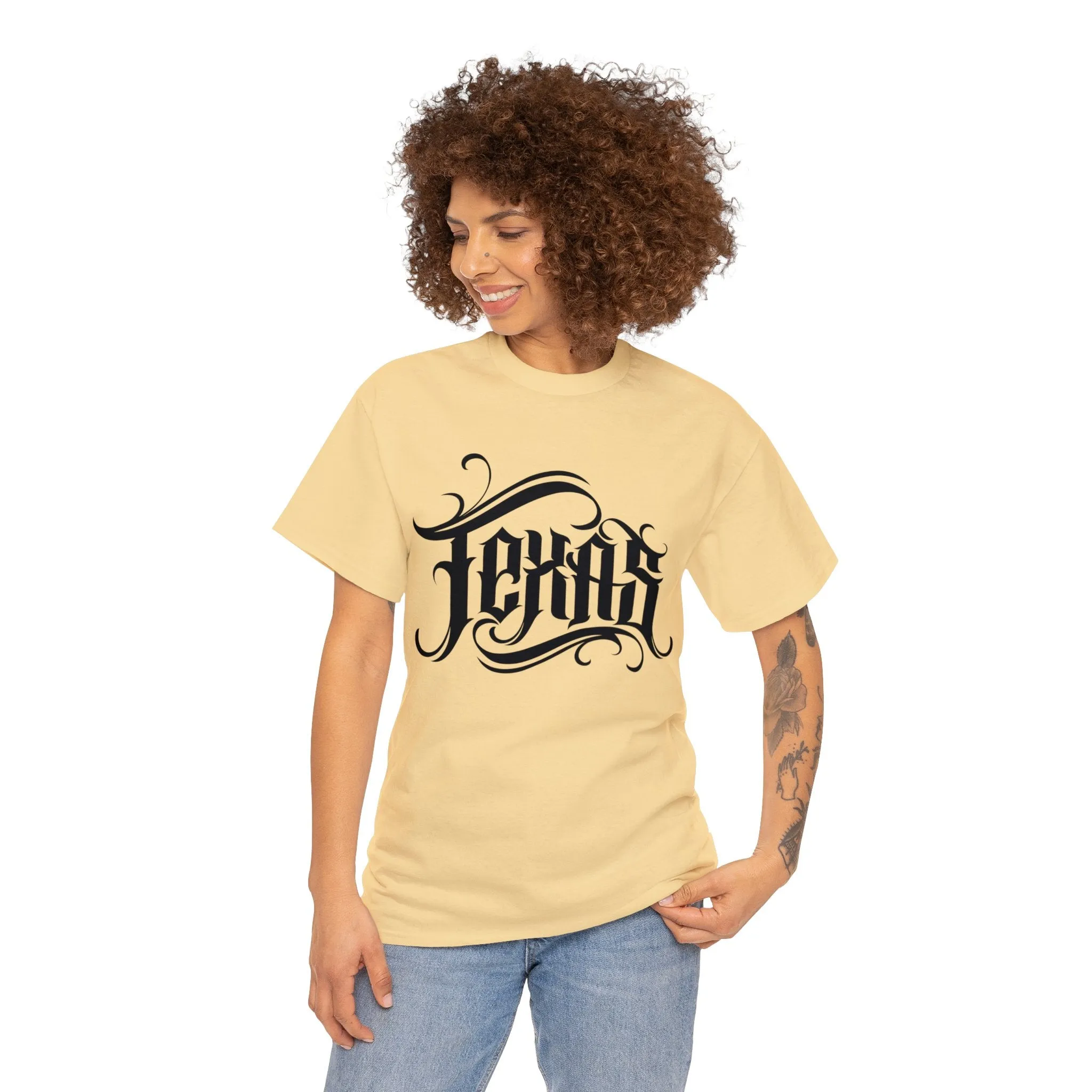 Texas Unisex T-Shirt