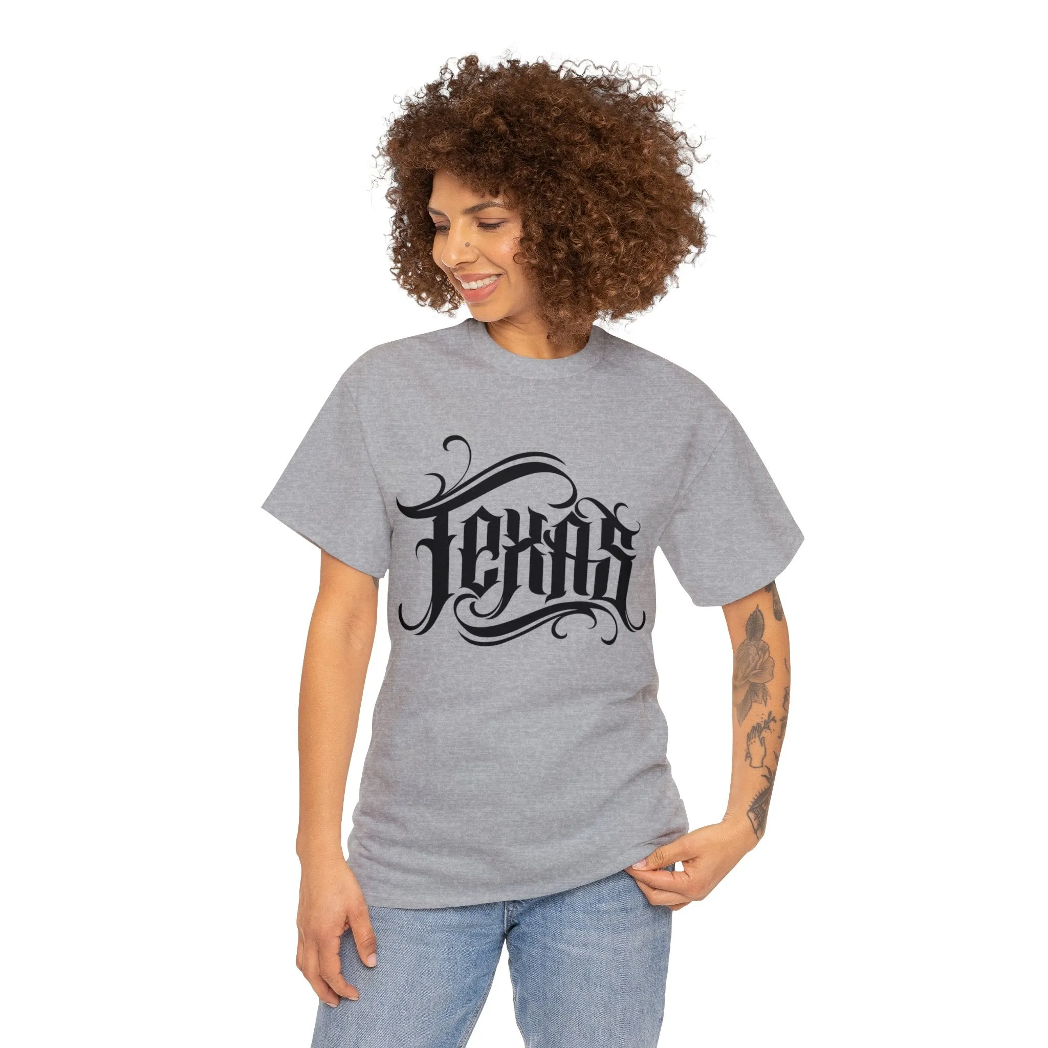 Texas Unisex T-Shirt