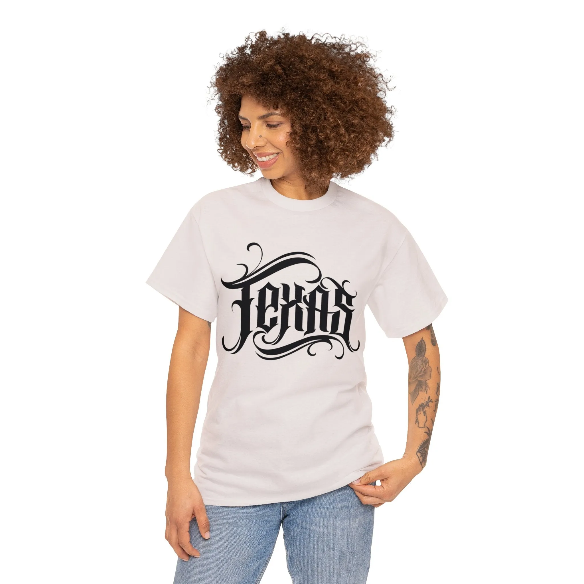Texas Unisex T-Shirt