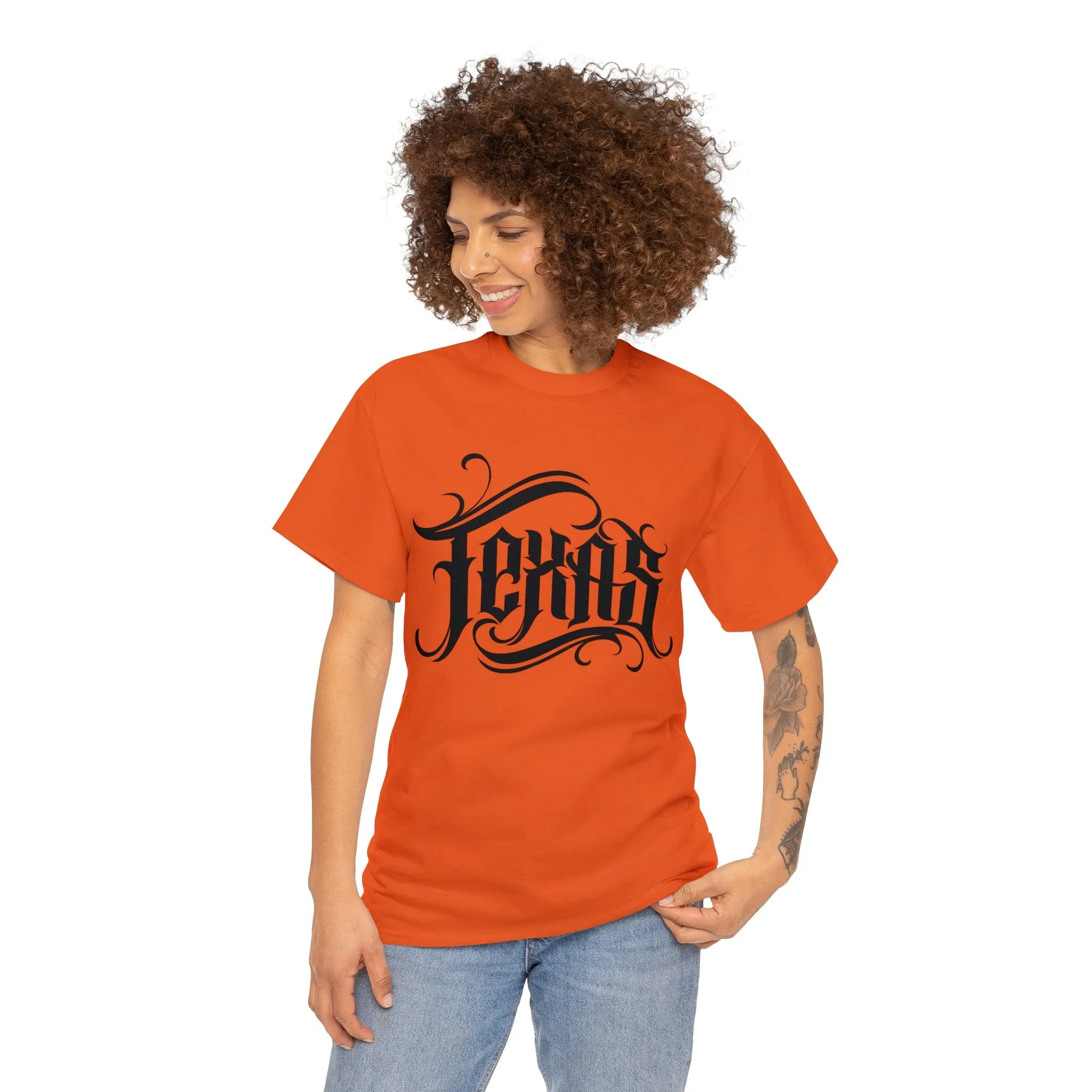 Texas Unisex T-Shirt