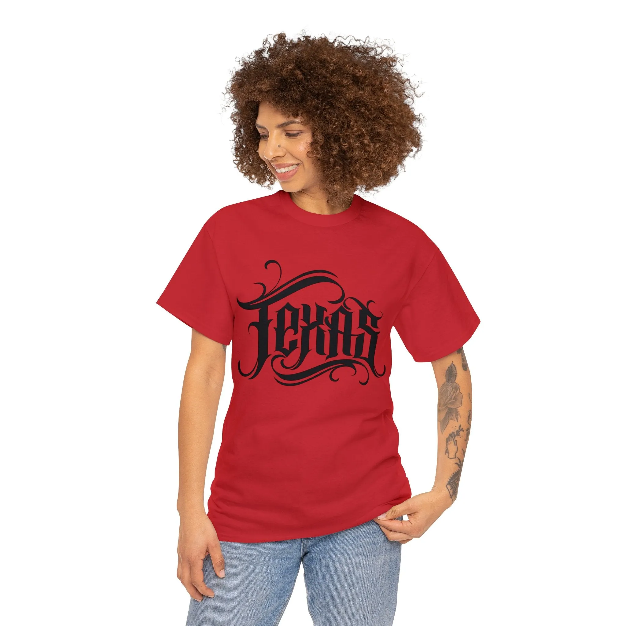 Texas Unisex T-Shirt