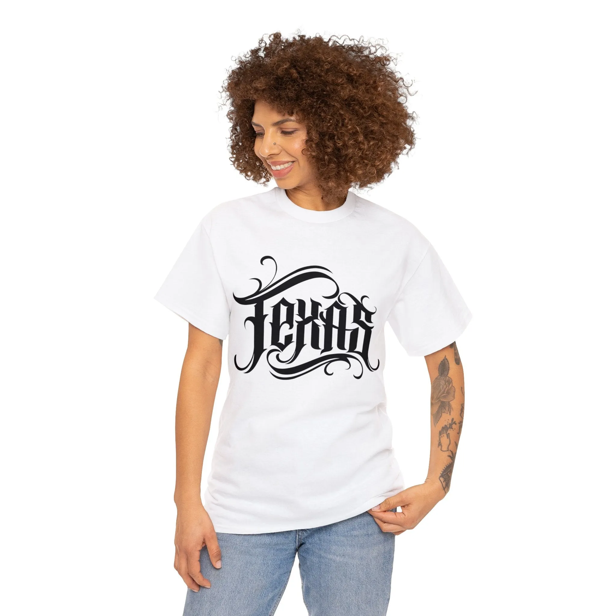 Texas Unisex T-Shirt