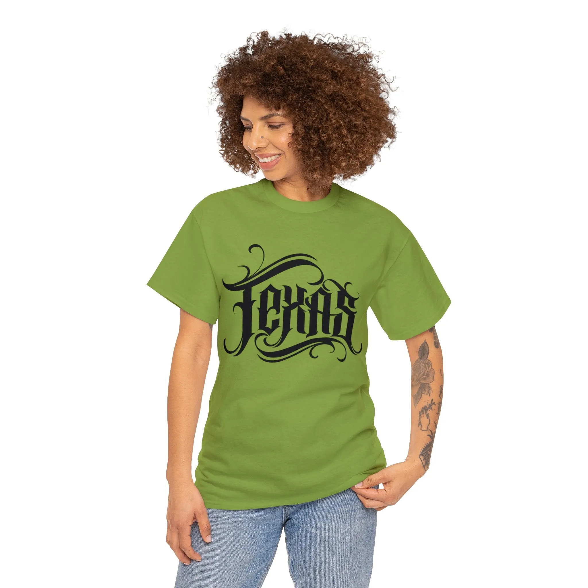 Texas Unisex T-Shirt