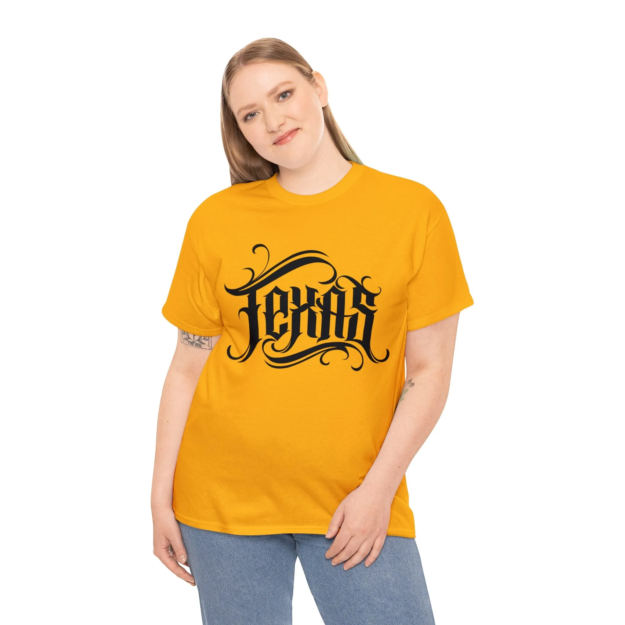 Texas Unisex T-Shirt
