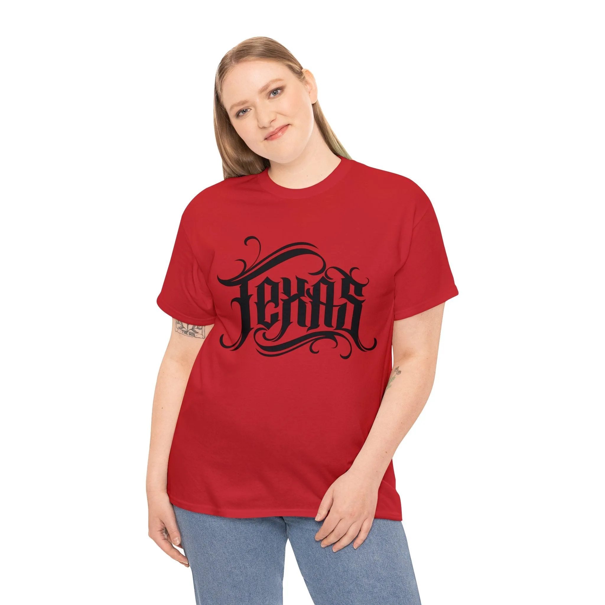 Texas Unisex T-Shirt