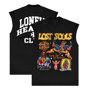 Thank God I'm Blessed Sleeveless T-Shirt