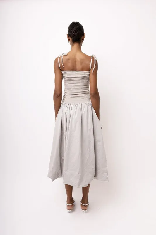 The Bianca Maxi Dress