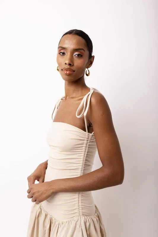 The Bianca Maxi Dress