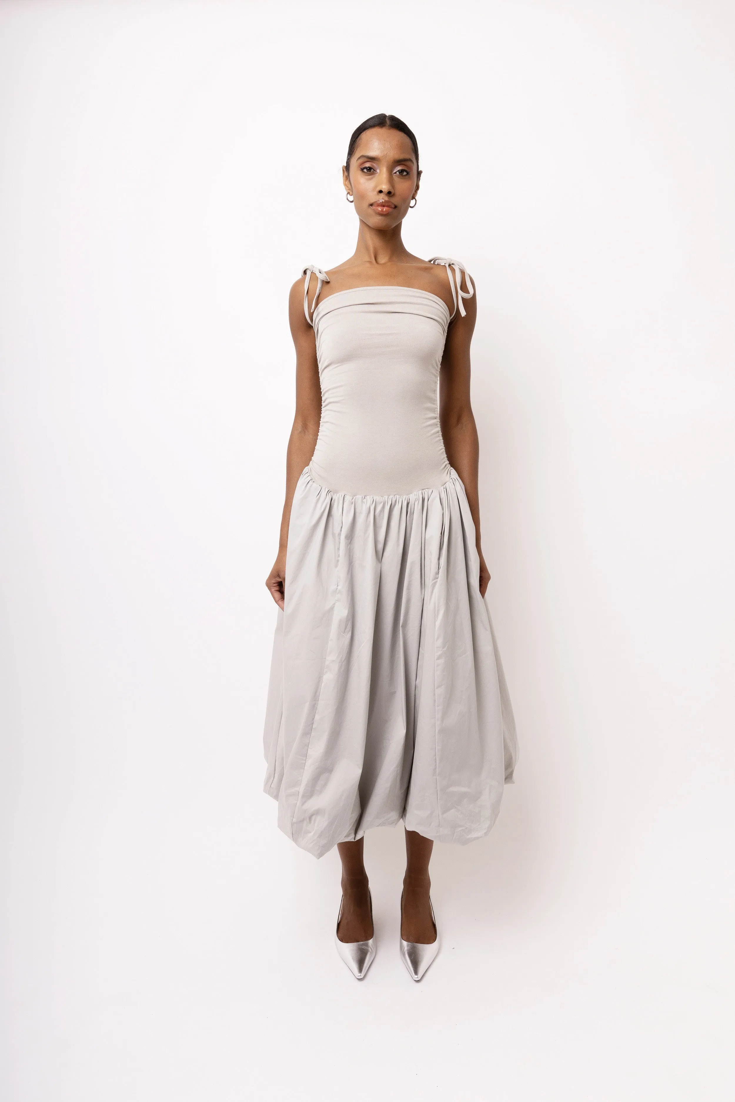 The Bianca Maxi Dress