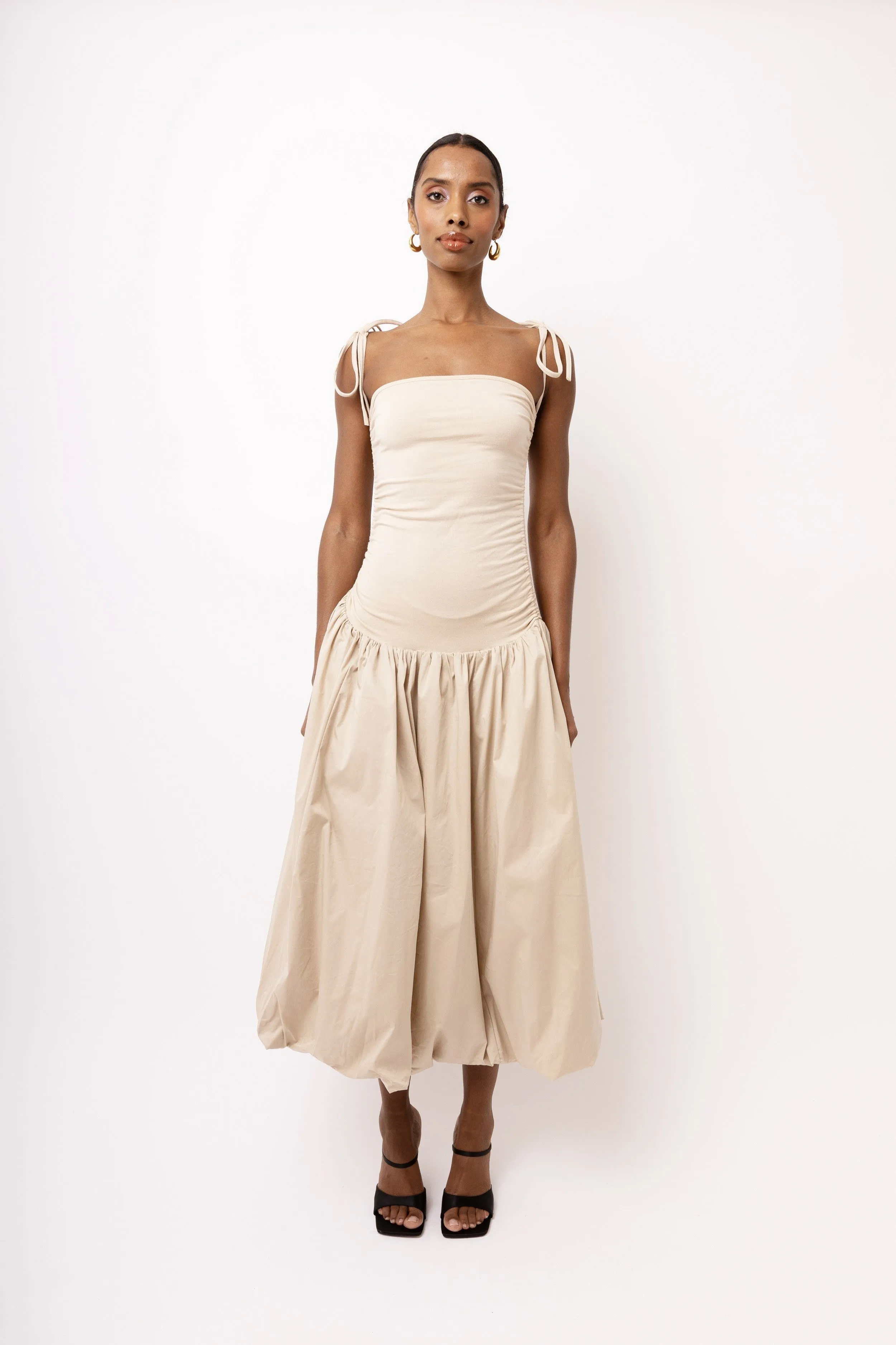 The Bianca Maxi Dress