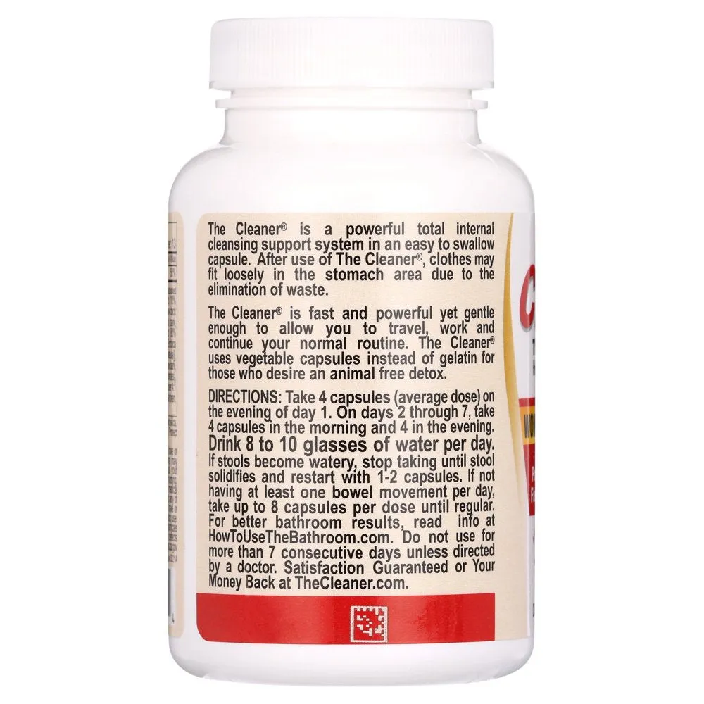 The Cleaner 7 Day Women'S Formula 52 Capsules