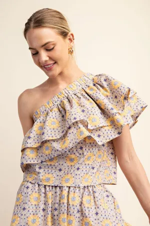 The Evelyn Top