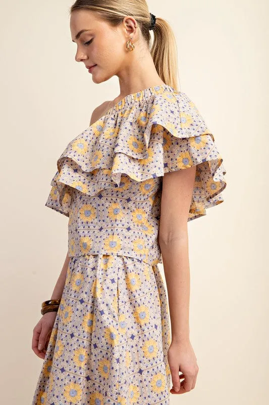 The Evelyn Top