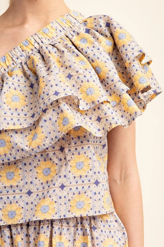 The Evelyn Top