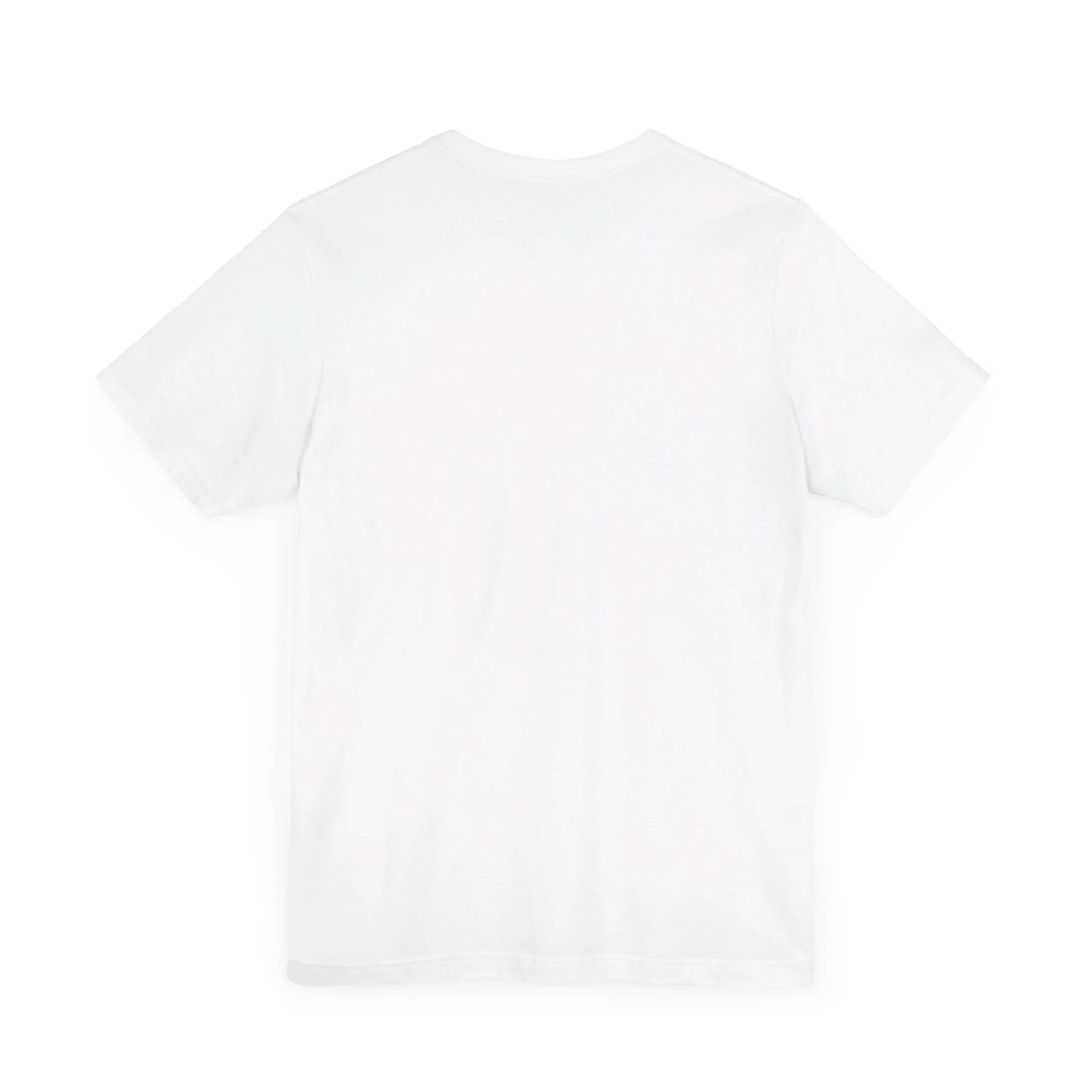 The Real Soul Glow: Unisex Jersey Short Sleeve Tee