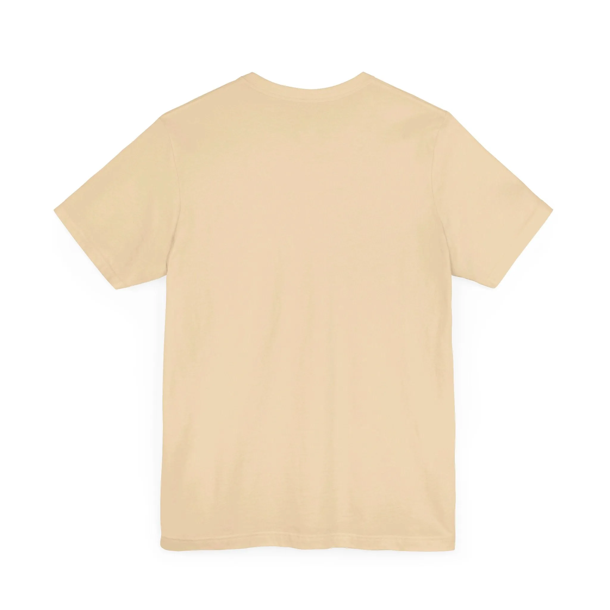 The Real Soul Glow: Unisex Jersey Short Sleeve Tee