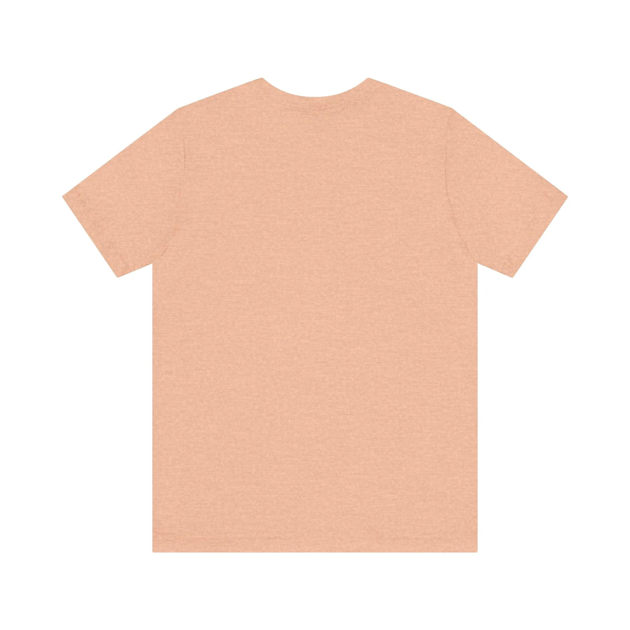 The Real Soul Glow: Unisex Jersey Short Sleeve Tee